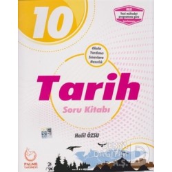 PALME / 10.SINIF TARİH S B İADESİZ