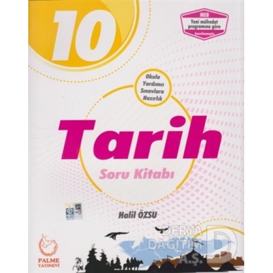 PALME / 10.SINIF TARİH S B İADESİZ