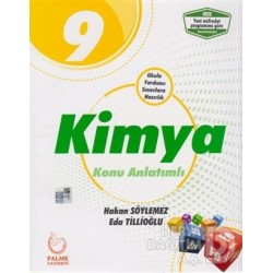 PALME /9.SINIF KİMYA KA