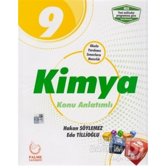 PALME /9.SINIF KİMYA KA