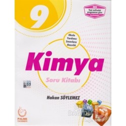 PALME /  9.SINIF KİMYA SORU KİTABI