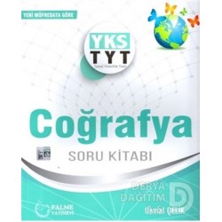 PALME /  TYT COĞRAFYA SORU KİTABI YENİ