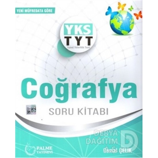 PALME /  TYT COĞRAFYA SORU KİTABI YENİ