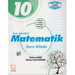 PALME / 10.SINIF FEN LİSELERİ MATEMATİK  SB İADESİZ