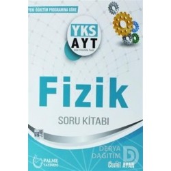 PALME /  AYT FİZİK SORU KİTABI