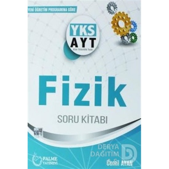 PALME /  AYT FİZİK SORU KİTABI