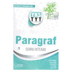 PALME /   TYT PARAGRAF SORU KİTABI