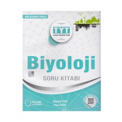 PALME /  TYT  BİYOLOJİ SORU KİTABI YENİ