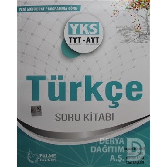 PALME /  TYT  TÜRKÇE SORU KİTABI