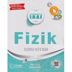 PALME /  TYT FİZİK SORU KİTABI (VİD. ÇÖZÜMLÜ)