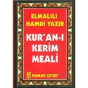 PAMUK / ELMALILI HAMDİ 012/P16  KURAN-I KERİM CEP