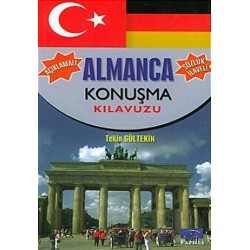 PARILTI / ALMANCA KONUŞMA KILAVUZU