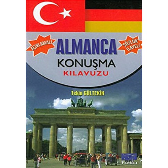 PARILTI / ALMANCA KONUŞMA KILAVUZU