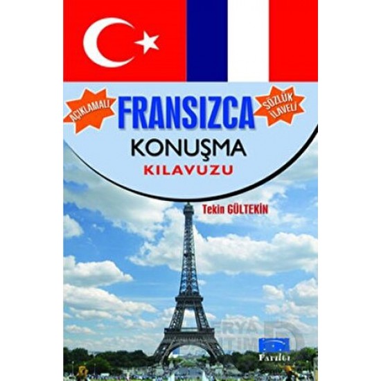 PARILTI / FRANSIZCA KONUŞMA KILAVUZU