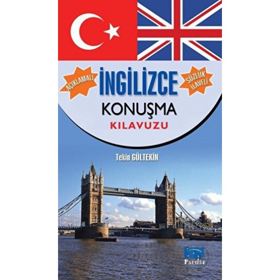 PARILTI / İNGİLİZCE KONUŞMA KLAVUZU