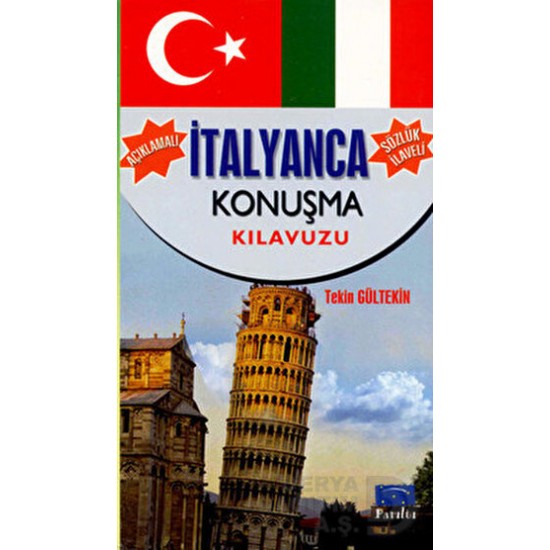 PARILTI / İTALYANCA KONUŞMA KILAVUZU