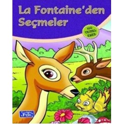 PARILTI / LA FONTAINEDEN SECMELER 1783