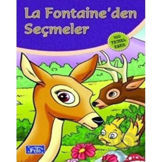 PARILTI / LA FONTAINEDEN SECMELER 1783