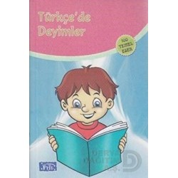 PARILTI / TÜRKÇEDE DEYİMLER