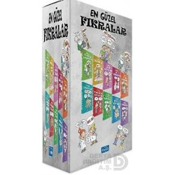 PARILTI / EN GÜZEL FIKRALAR - 10 KİTAP TAKIM