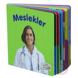 06 YAŞ YAYINLARI / MESLEKLER MİNİ KARTON