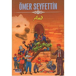PARILTI / AND - ÖMER SEYFETTİN