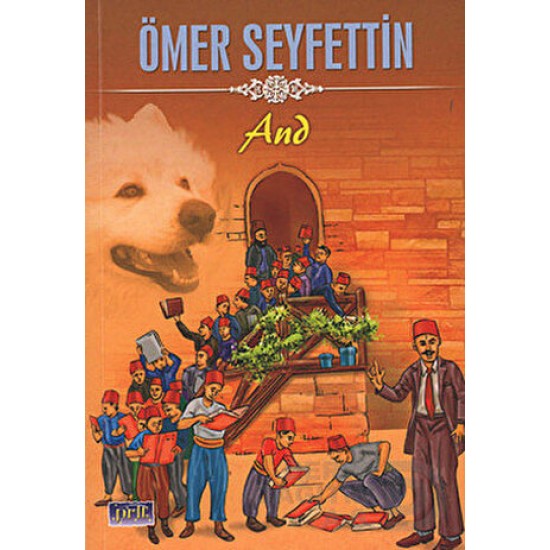 PARILTI / AND - ÖMER SEYFETTİN
