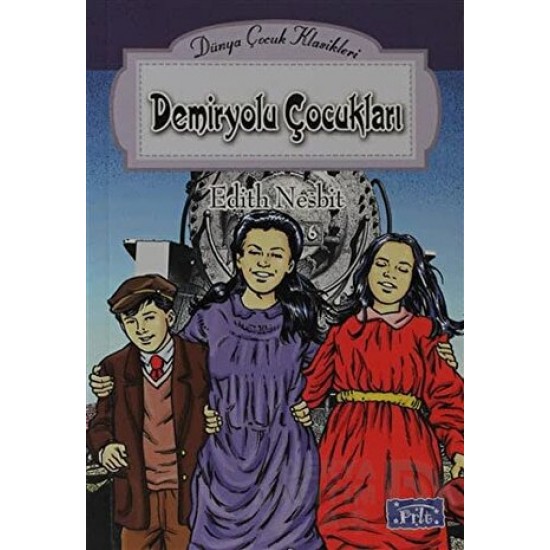 PARILTI / D.Ç.K DEMİRYOLU ÇOCUKLARI