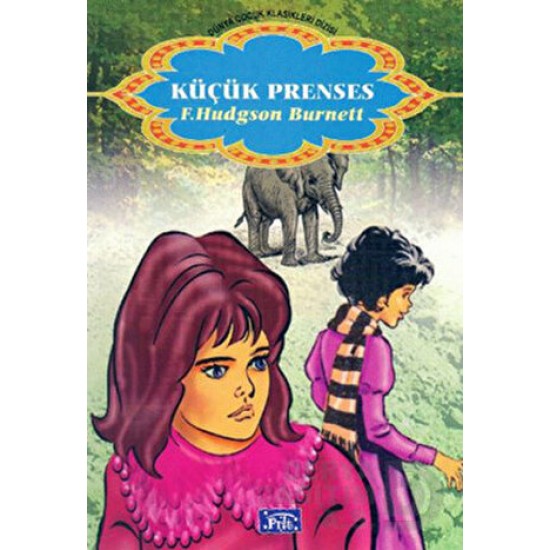 PARILTI / D.Ç.K KÜÇÜK PRENSES