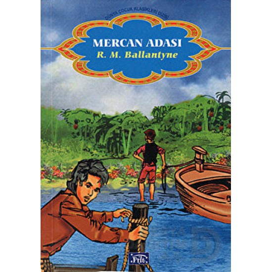 PARILTI / D.Ç.K MERCAN ADASI