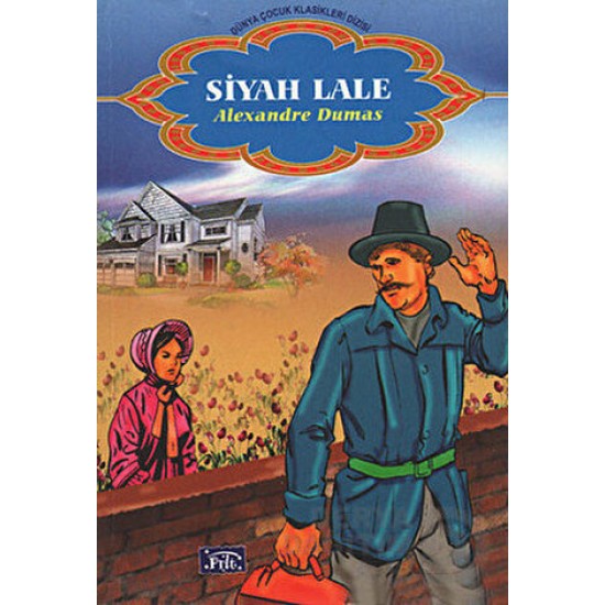 PARILTI / D.Ç.K SİYAH LALE