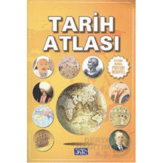 PARILTI / TARİH ATLASI