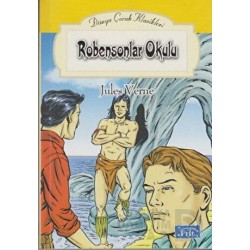 PARILTI / D.Ç.K ROBENSONLAR OKULU