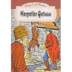 PARILTI / KARPATLAR ŞATOSU-JULES VERNE