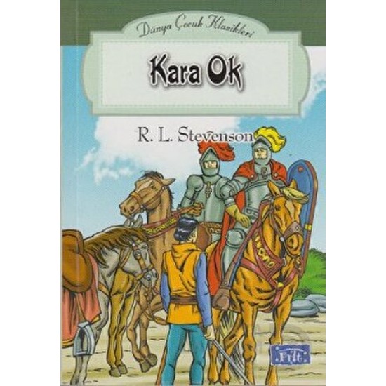 PARILTI / KARA OK-R.L.STEVENSON