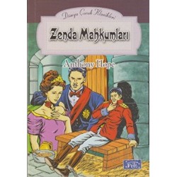 PARILTI / ZENDA MAHKUMLARI