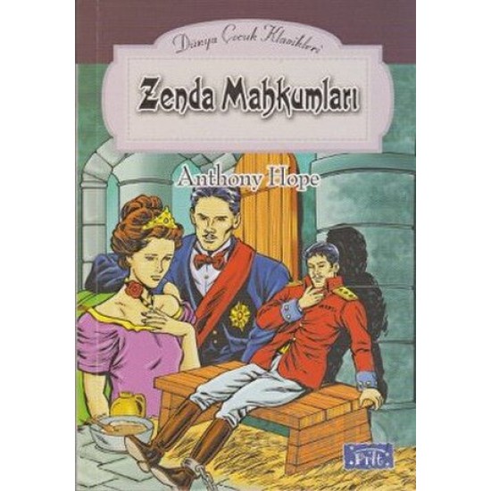 PARILTI / ZENDA MAHKUMLARI