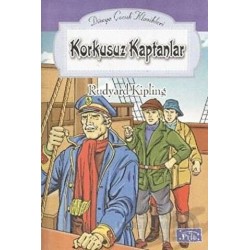 PARILTI / KORKUSUZ KAPTANLAR