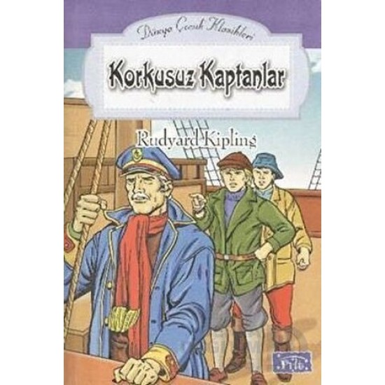 PARILTI / KORKUSUZ KAPTANLAR