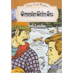 PARILTI / ORMANDAN GELEN SES-JACK LONDON