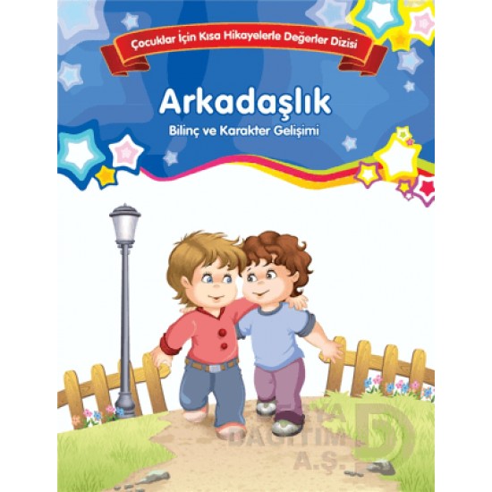 PARILTI / ARKADAŞLIK - BİLİNÇ VE KARAKTER EĞİT