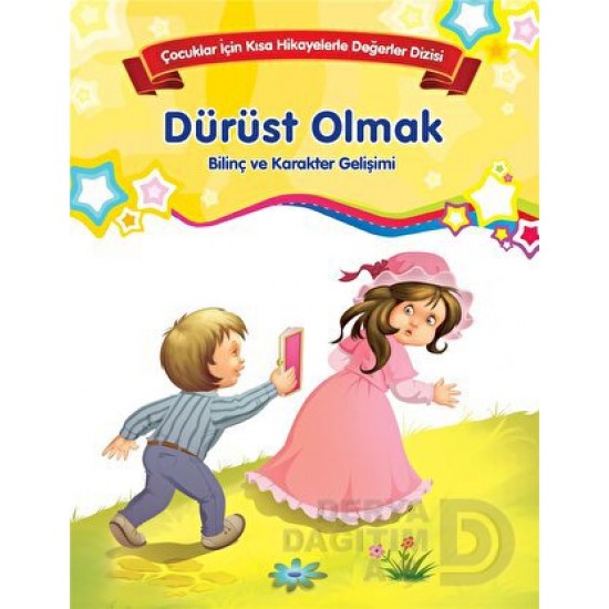 PARILTI / DÜRÜST OLMAK /  BİLİNÇ VE KARAKTER EĞİTİ