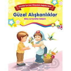 PARILTI / GÜZEL ALIŞKANLIKLAR- BİLİNÇ VE KARAKTER