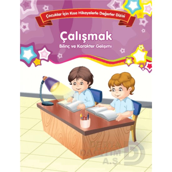 PARILTI / ÇALIŞMAK /  BİLİNÇ VE KARAKTER EĞİTİMİ