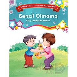 PARILTI / BENCİL OLMAMA - BİLİNÇ VE KARAKTER EĞİT