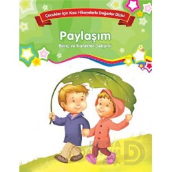 PARILTI / PAYLAŞIM /  BİLİNÇ VE KARAKTER EĞİTİ
