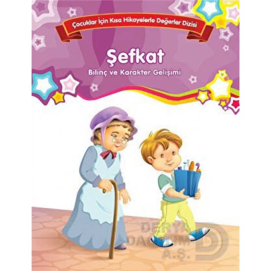 PARILTI / ŞEFKAT - BİLİNÇ VE KARAKTER EĞİTİMİ