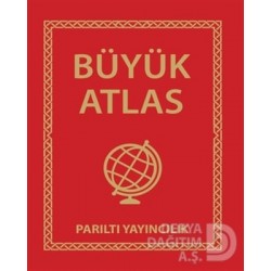 PARILTI / BÜYÜK ATLAS - CİLTLİ