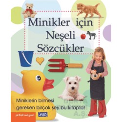 PARILTI / MİNİKLER İÇİN NEŞELİ SÖZCÜKLER