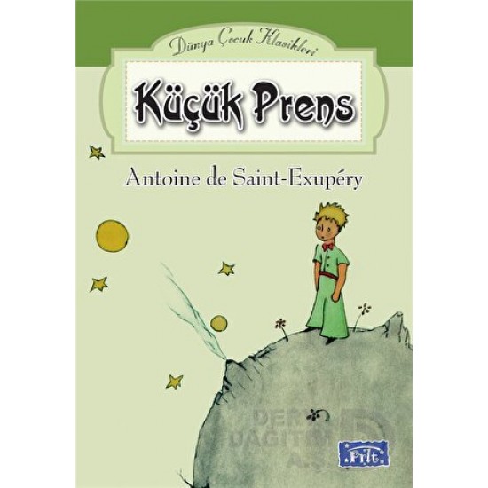 PARILTI / KÜÇÜK PRENS DÜNYA ÇOCUK KLASİKLERİ